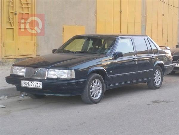 ڤۆڵڤۆ 940 1992  بۆ فرۆشتن لە عێراق - نەجەف